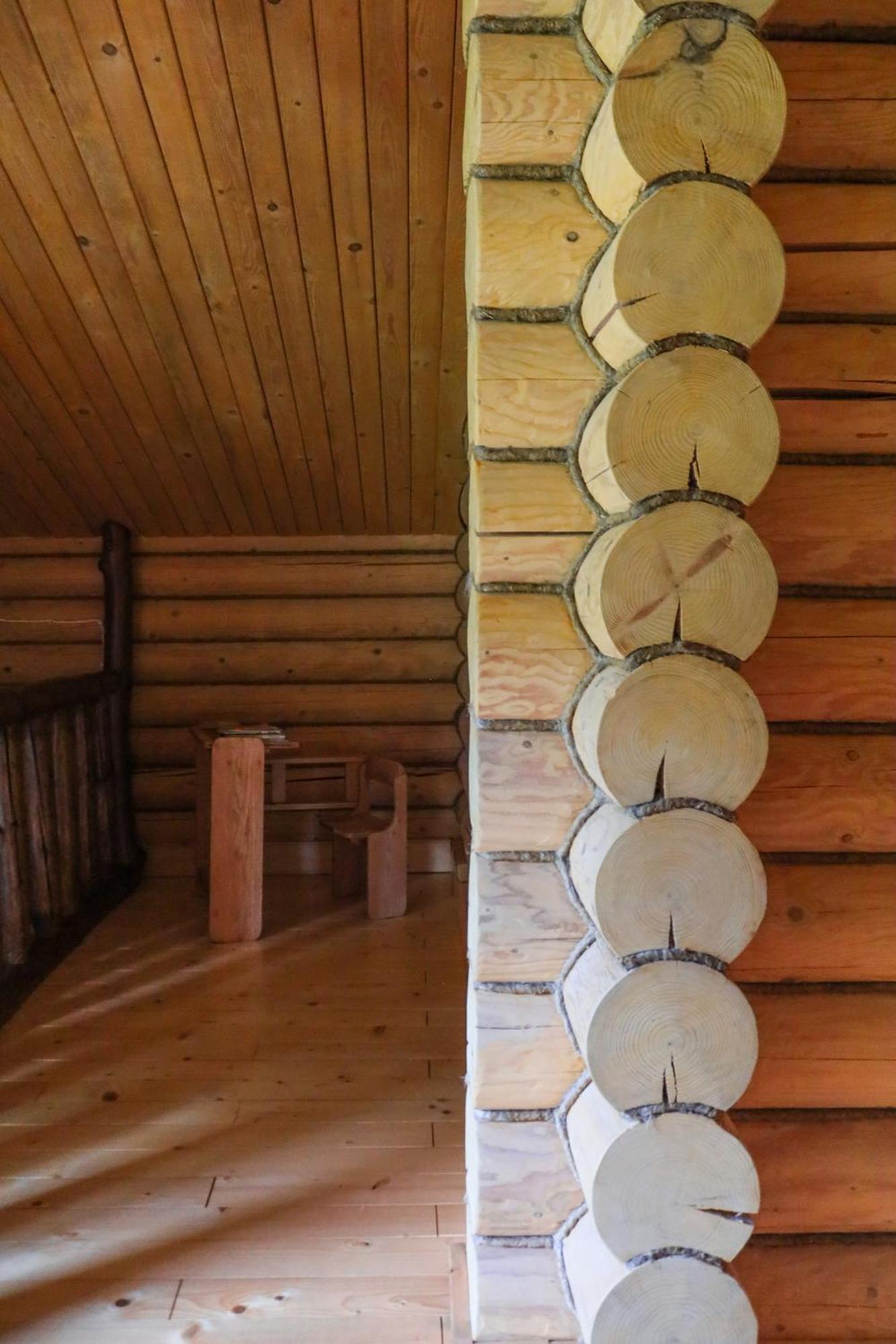 Сottage "Ksenija" Котедж "Ксенія" Skole Exterior photo