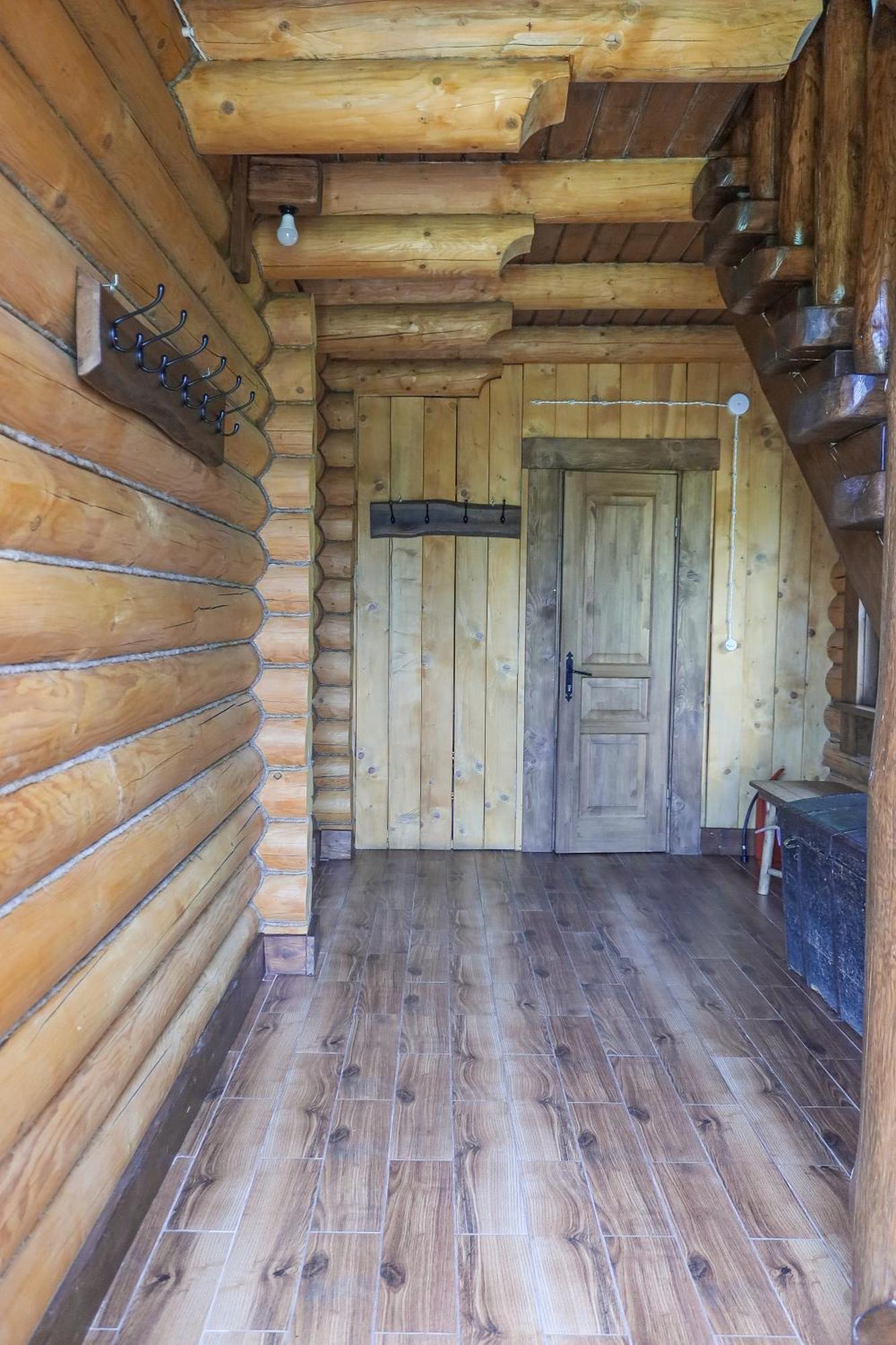 Сottage "Ksenija" Котедж "Ксенія" Skole Exterior photo