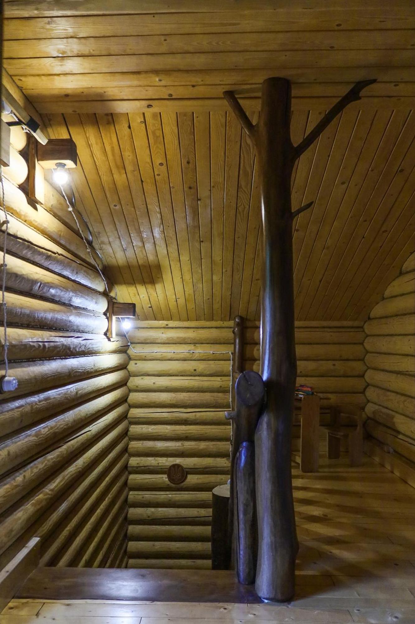 Сottage "Ksenija" Котедж "Ксенія" Skole Exterior photo