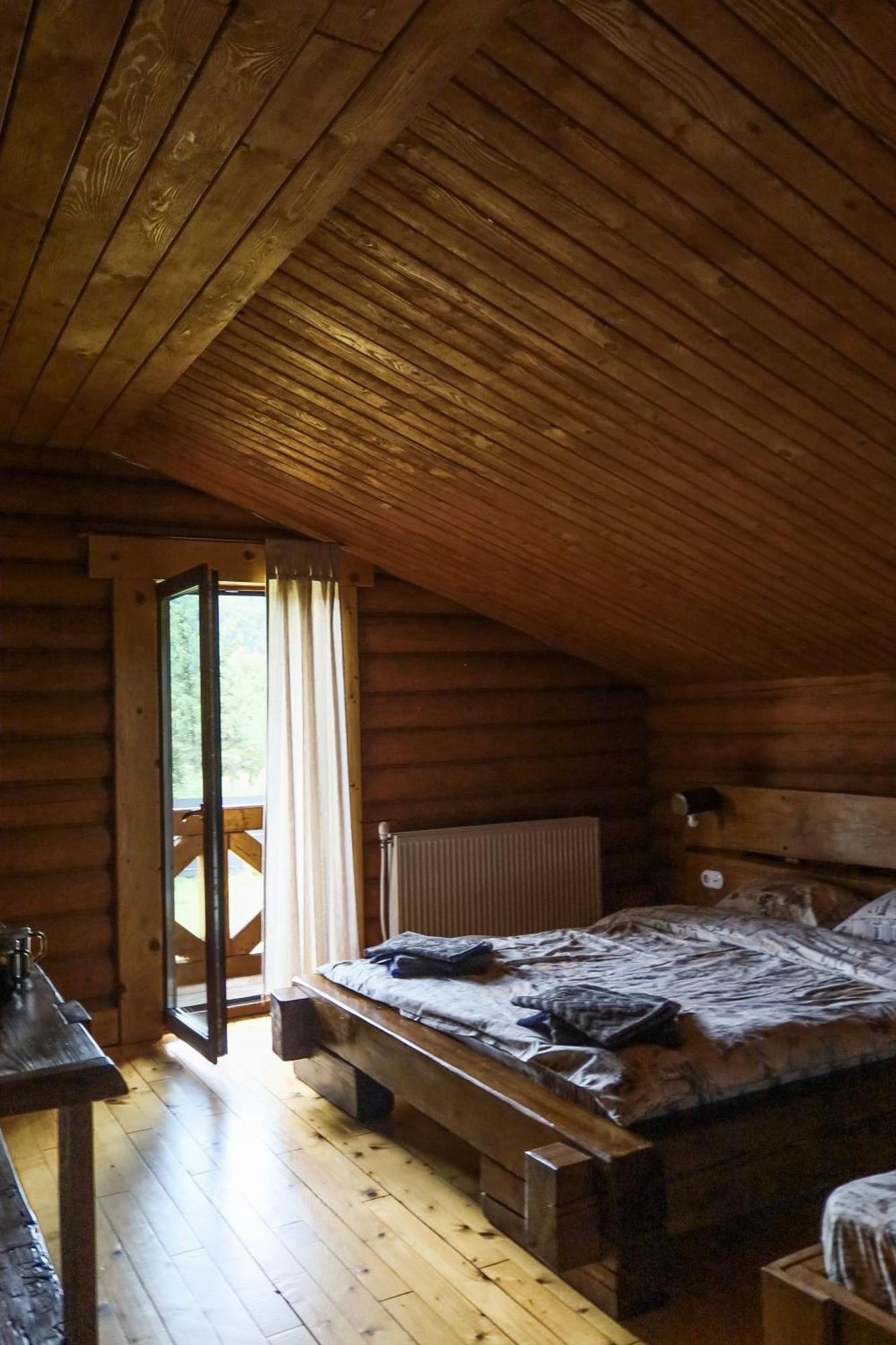 Сottage "Ksenija" Котедж "Ксенія" Skole Exterior photo